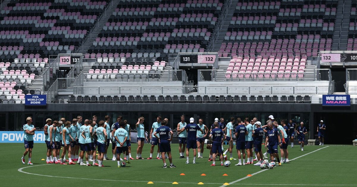 La Norvège prend des mesures drastiques avant le choc de la Coupe du monde contre l'Angleterre après des problèmes de maladie
