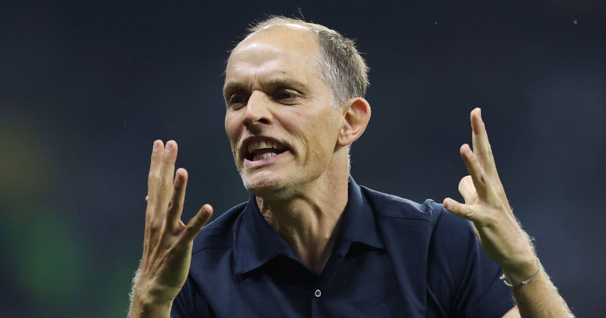 La presse norvégienne cible Thomas Tuchel alors que la « pauvre Angleterre » est mise en demeure pour le choc de la Coupe du monde
