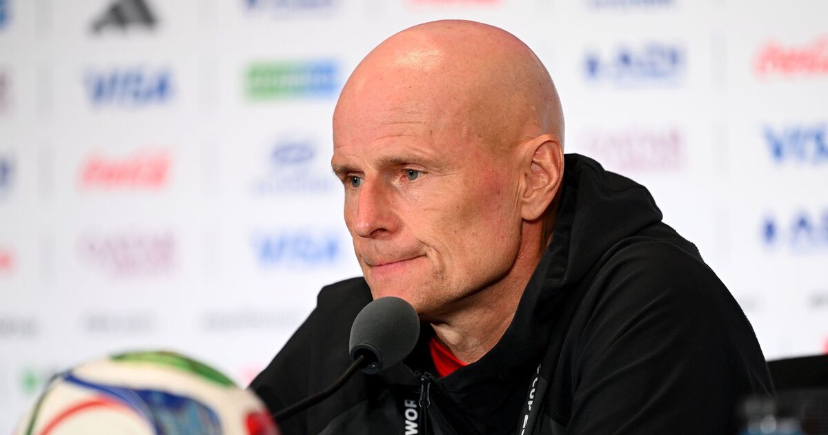Le patron de la Norvège dit à la FIFA qu'il a tort et que le but de l'Angleterre aurait dû être refusé