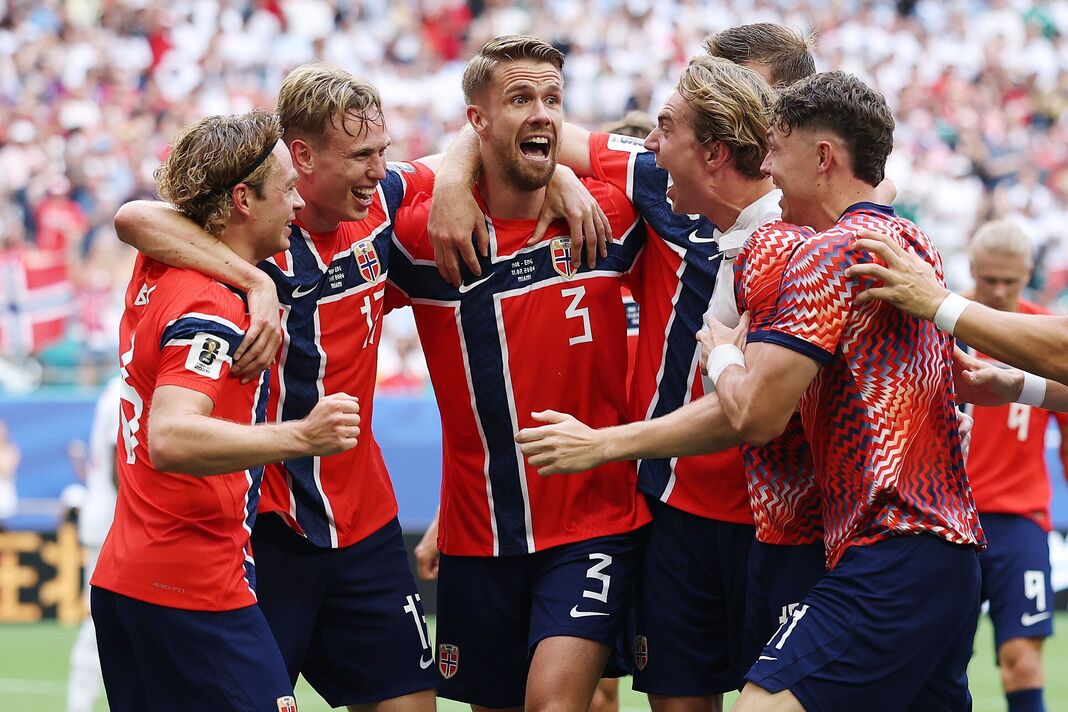 Norvège contre Angleterre : Quart de finale - Coupe du Monde de la FIFA 2026 Norvège contre Angleterre : Quart de finale - Coupe du Monde de la FIFA 2026
