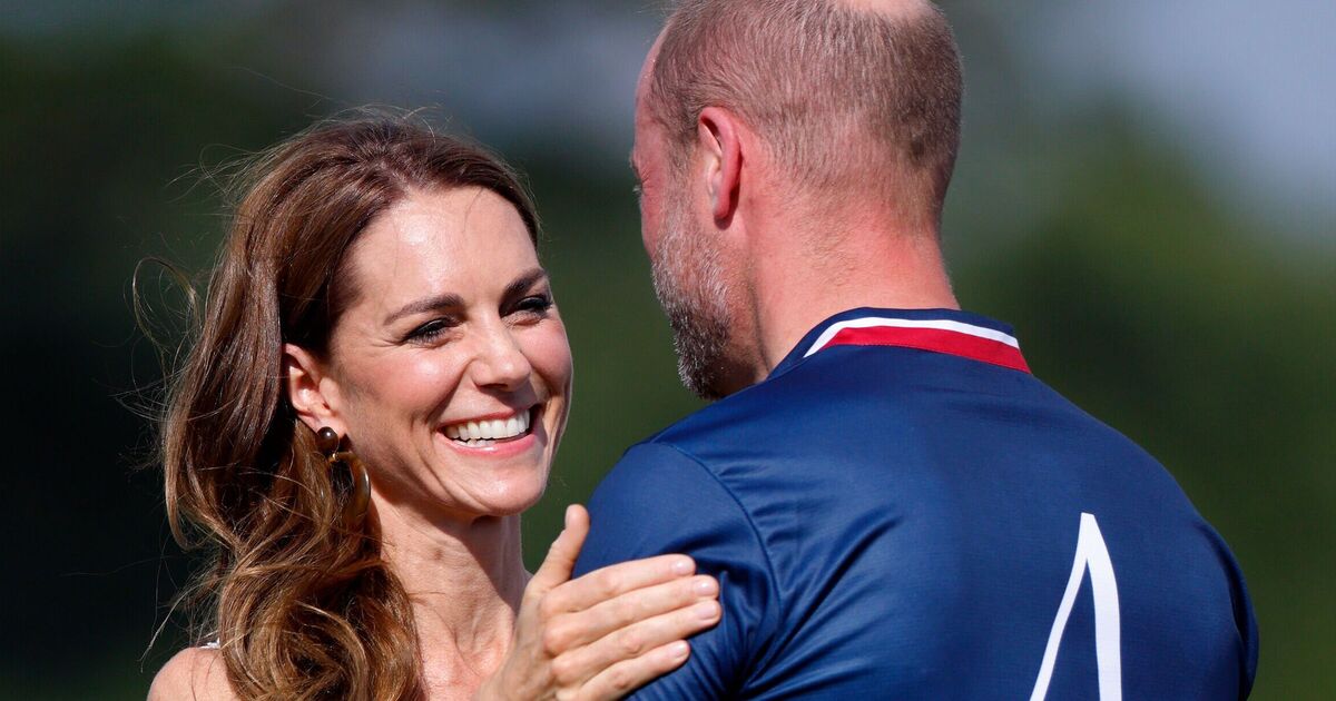 Le prince William et la princesse Kate publient une réponse réconfortante en cinq mots à la victoire de l'Angleterre