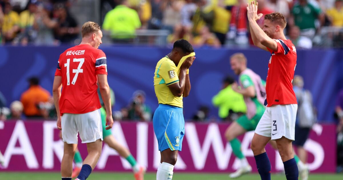 Les stars de la Coupe du monde refusent de prendre l'avion car un seul joueur voyage avec le personnel