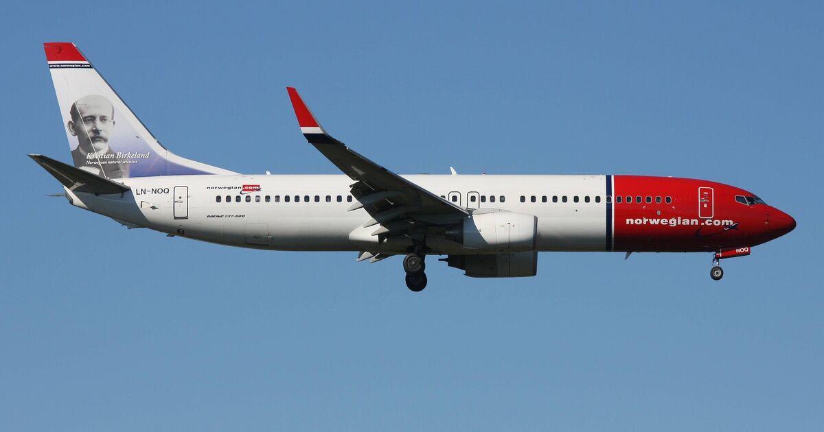 Norwegian Air opère un changement britannique audacieux après la défaite de l'Angleterre