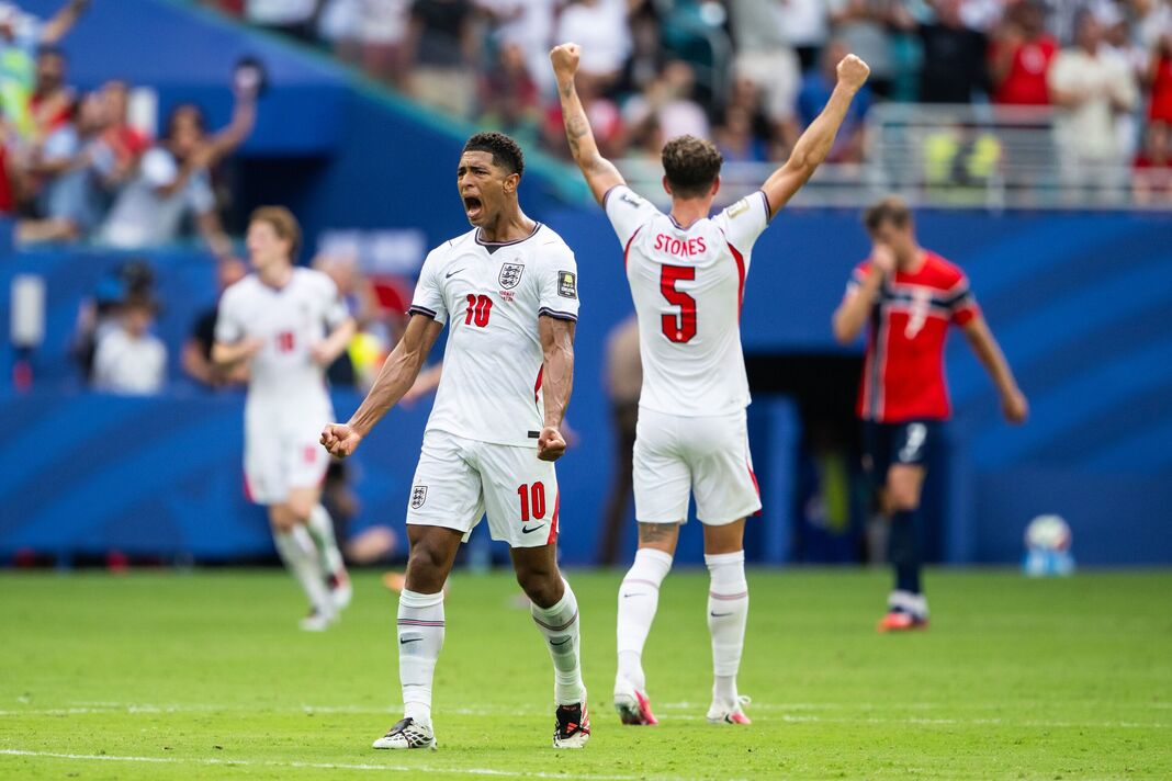 Norvège contre Angleterre : Quart de finale - Coupe du Monde de la FIFA 2026