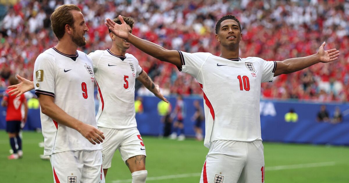 Notes des joueurs anglais contre Norvège : deux 4/10 alors que Bellingham scelle la demi-finale de la Coupe du monde