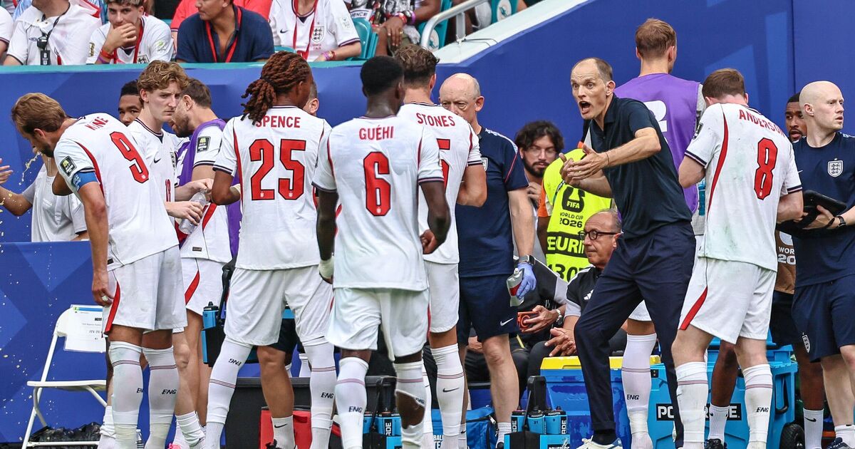 Un lecteur labial expose la diatribe de Thomas Tuchel comme de dures vérités domestiques livrées aux stars anglaises