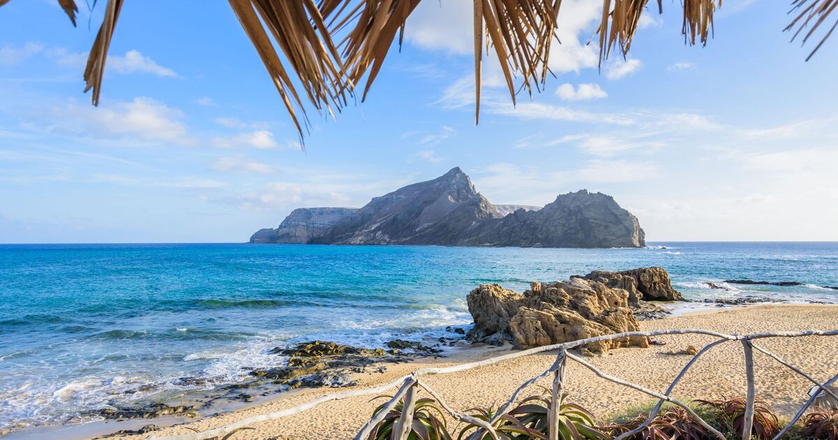 Une belle île peu fréquentée nommée « destination la plus prisée » d'Europe dans un nouveau classement majeur